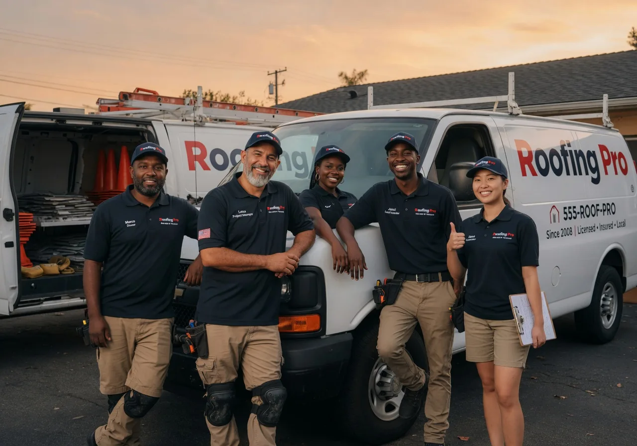 Roof Repair Near Me company in Hydro, OK