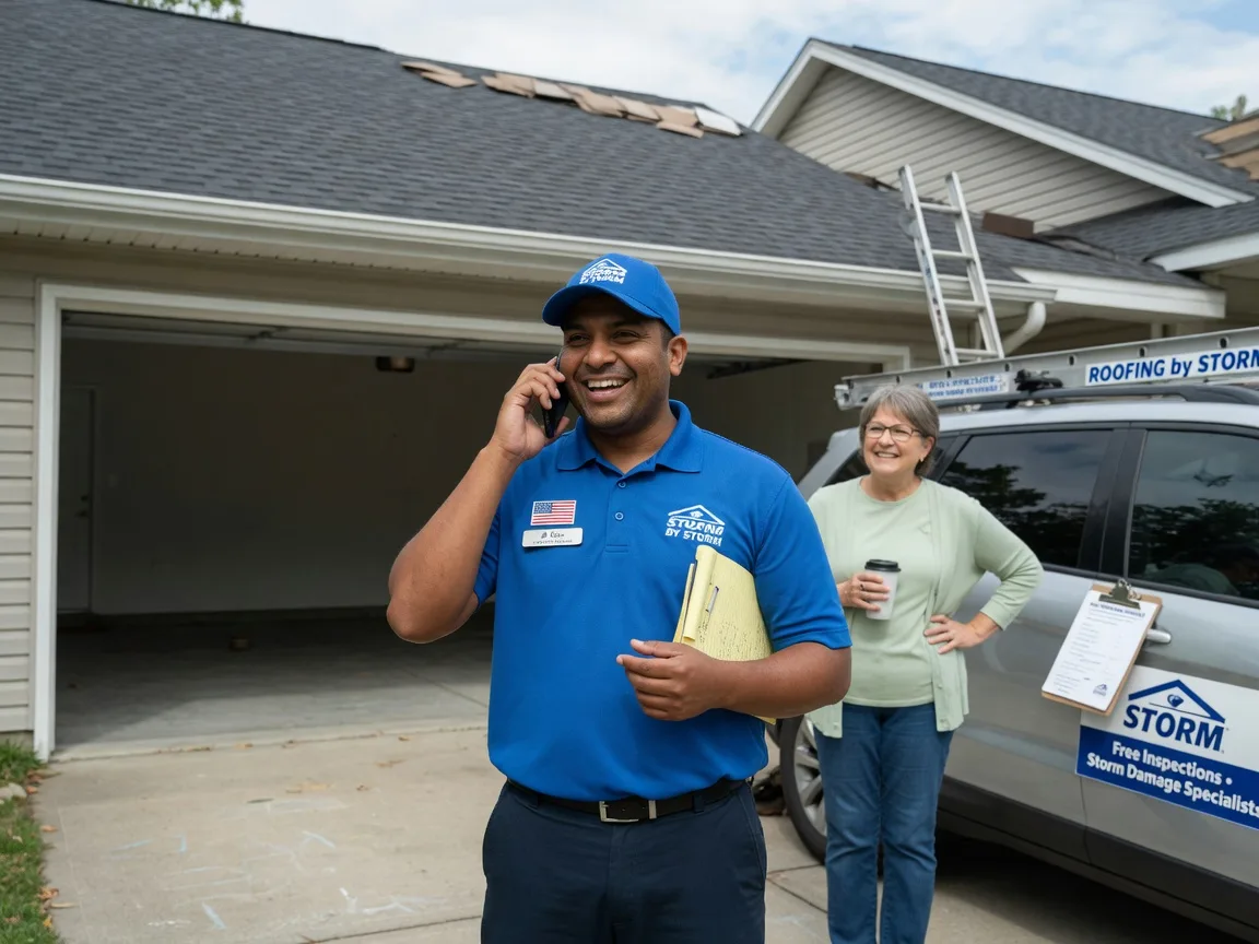 Roof Repair Near Me Hydro, OK FAQs
